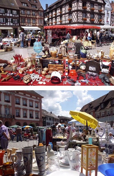 lemarkt.de Flohmärkte im Schwarzwald