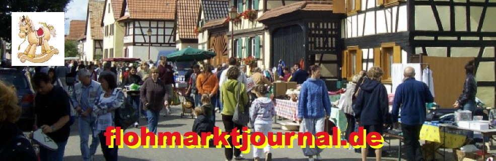 Impressum - flohmarktjournal.de