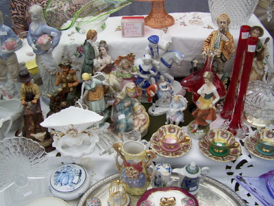 Flohmarkt Elsass