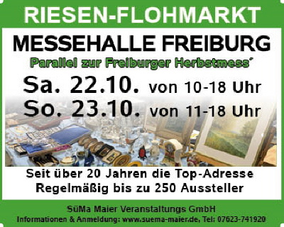 Anmeldung findet Ihr im Terminkalender Flohmarkt Elsass Anmeldung findet Ihr im Terminkalender Flohmarkt Elsass